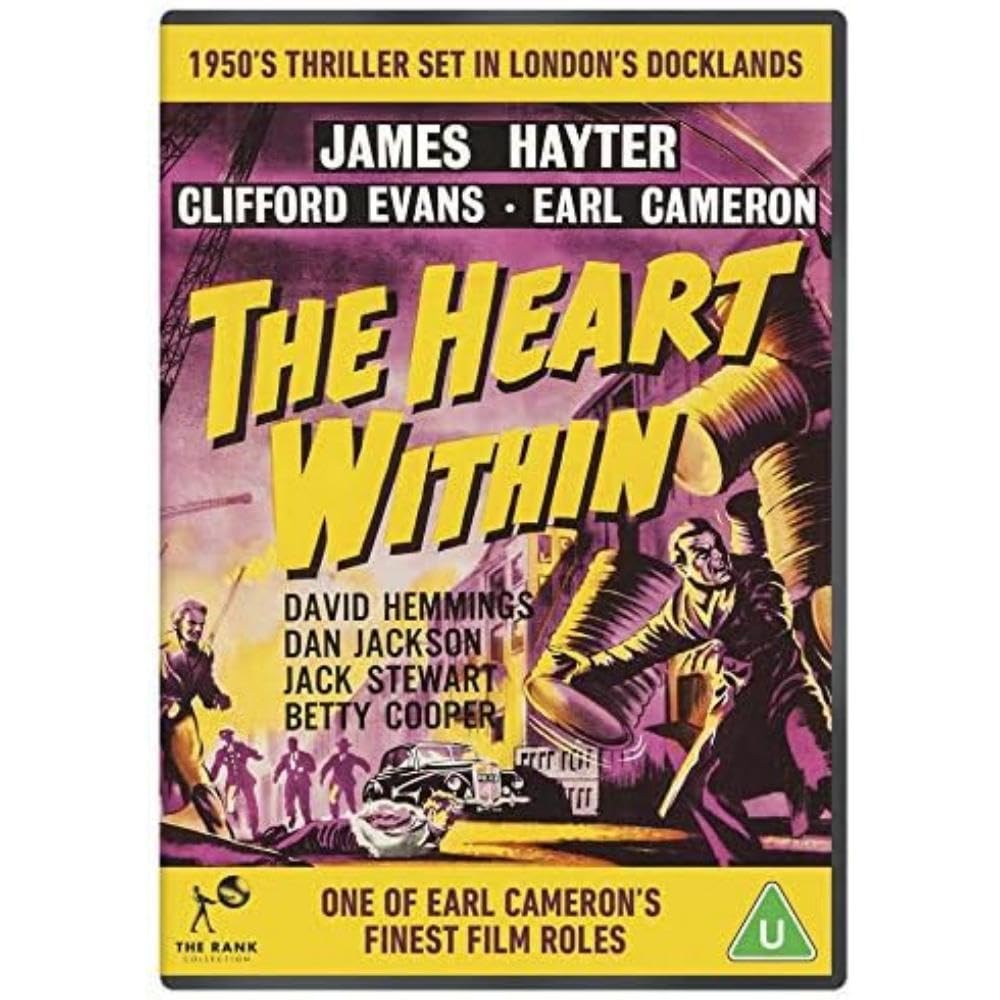 The Heart Within [U] DVD