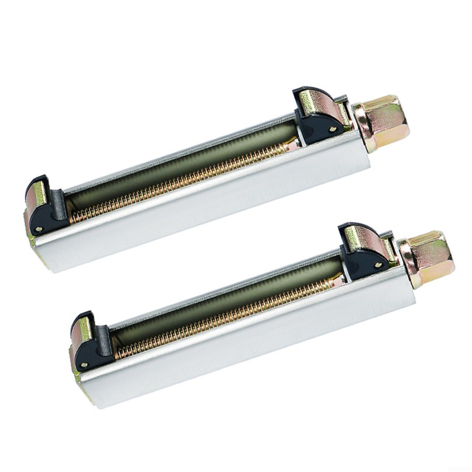 Compresseur de ressort d'amortisseur moto outil de suspension 105 mm écrou 17 mm