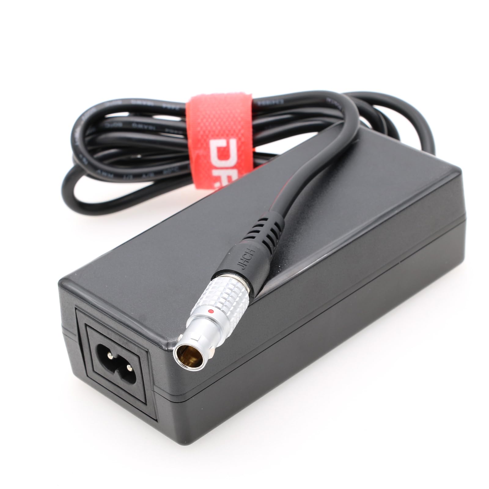 DRRI GEV242 Battery Charger 5Pin AC Power Supply for Leica GEB371 External Battery Total Station GPS TPS