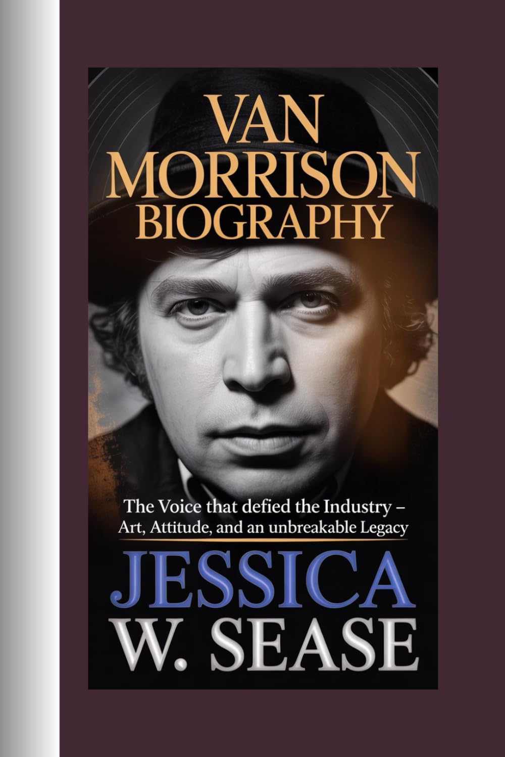 VAN MORRISON BIOGRAPHY: The Voice That Defied the Industry -Art, Attitude, and an Unbreakable Legacy