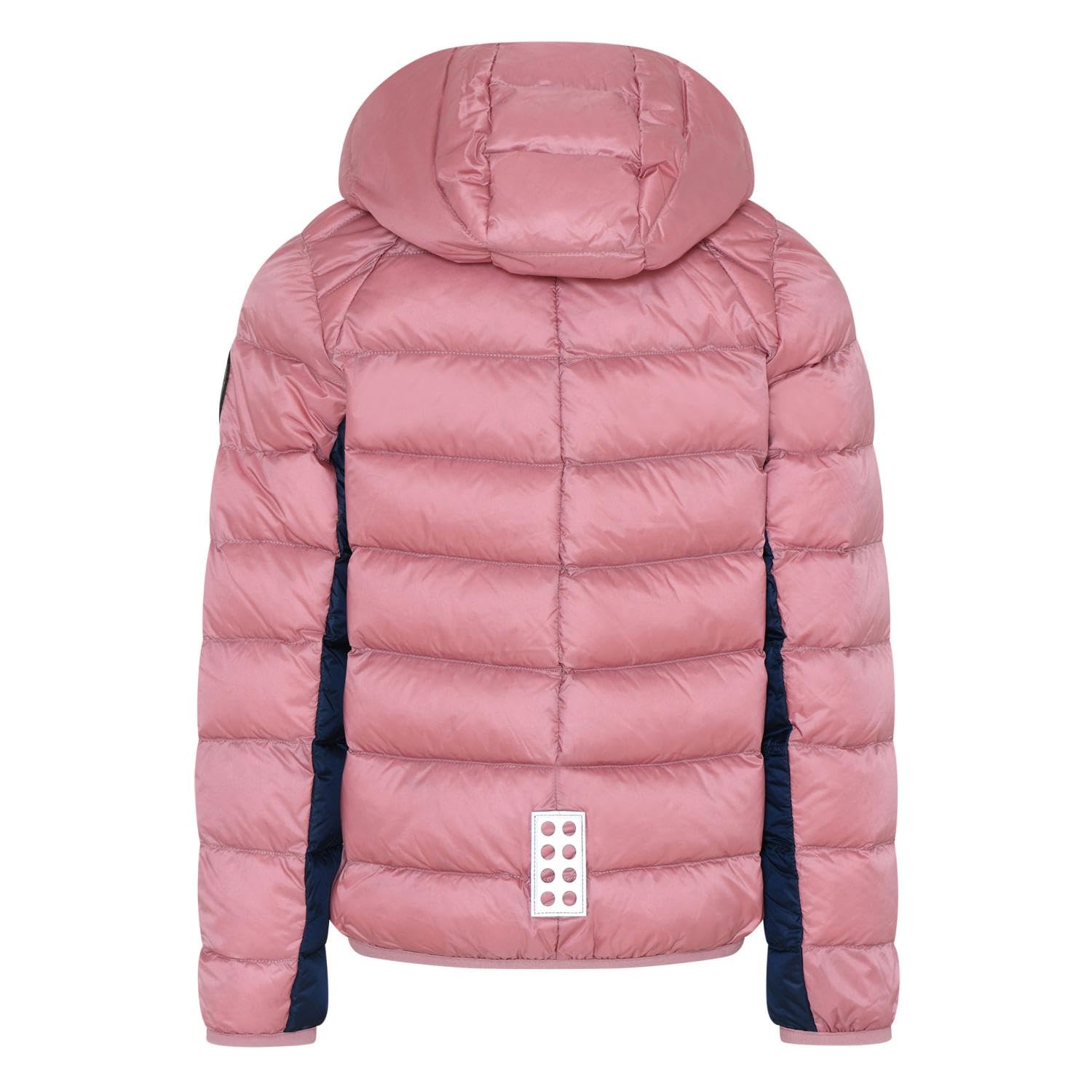 LEGO Unisex Wear Mädchen Übergangs Jacke, Winter Jacke mit Zertifizierter Daune Lwjested 600 Jacke