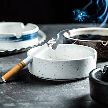 希少】煙草盆茶道京都Old Japanese ashtray and vase 希少】煙草