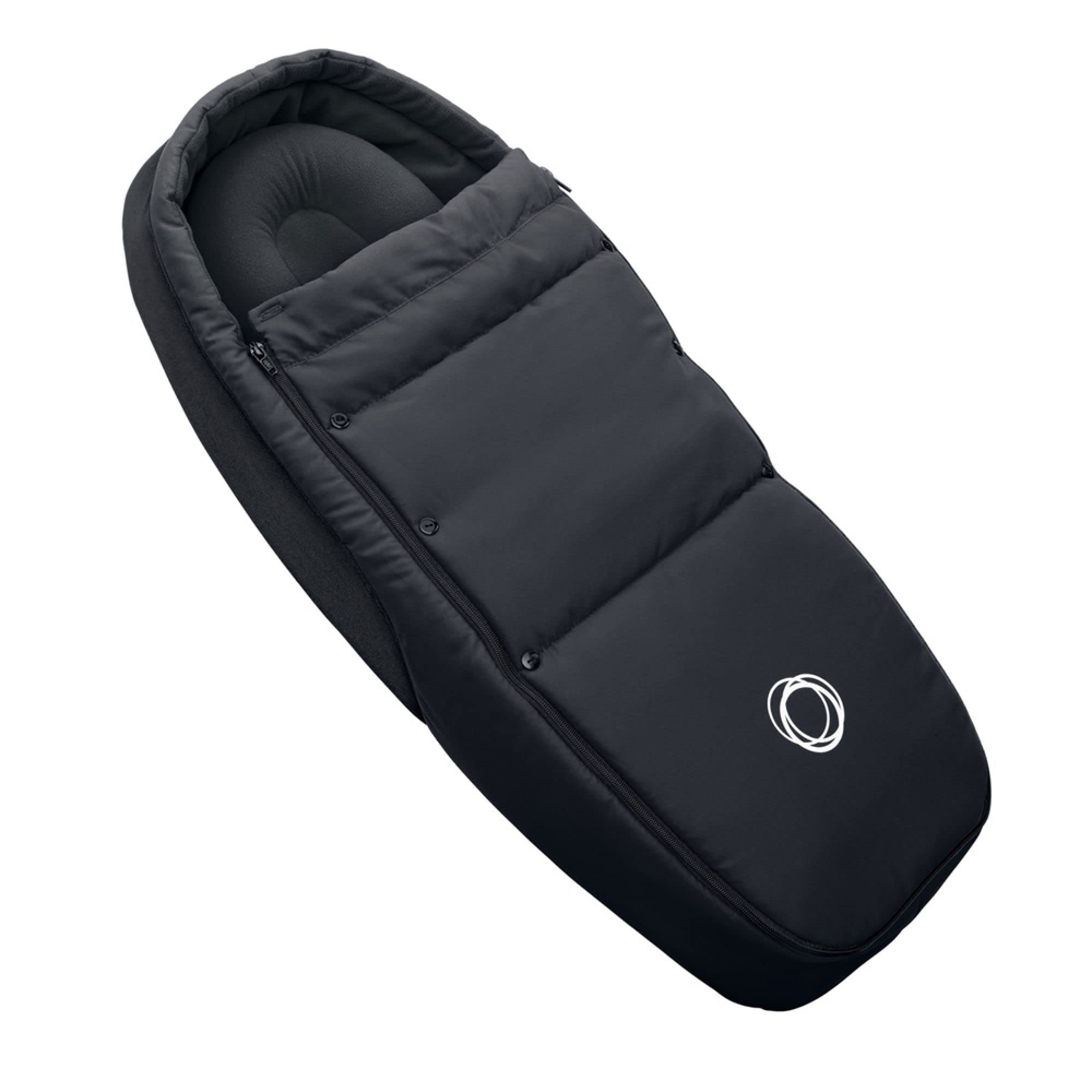 BugabooBee Baby Cocoon, Black