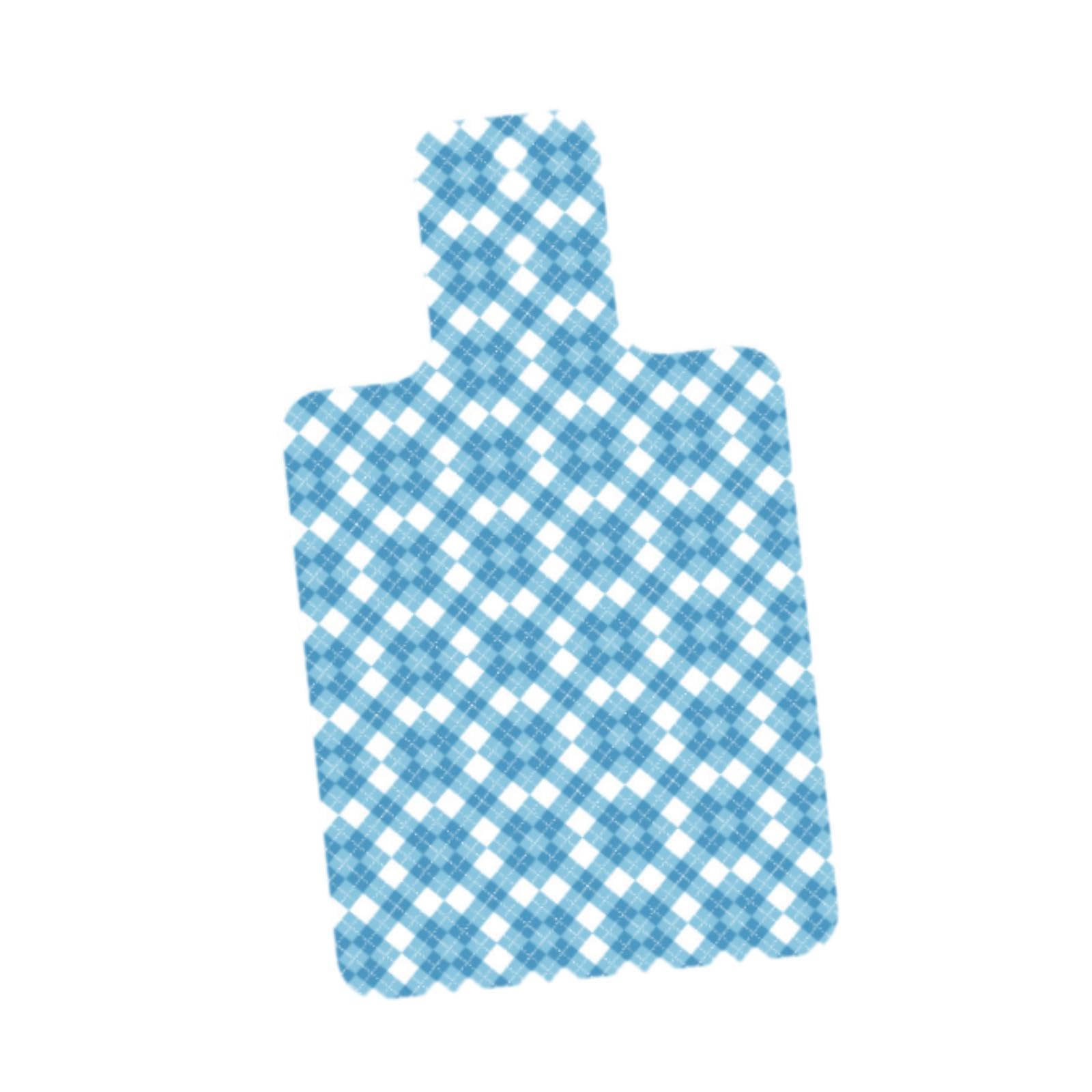 Colaxi Pilates Reformer Mat Towel Cover Pad Exercise Suede Rubber Backing Yoga Matting Nonslip for Home Athlete Floor Indoor Outdoor, Blue