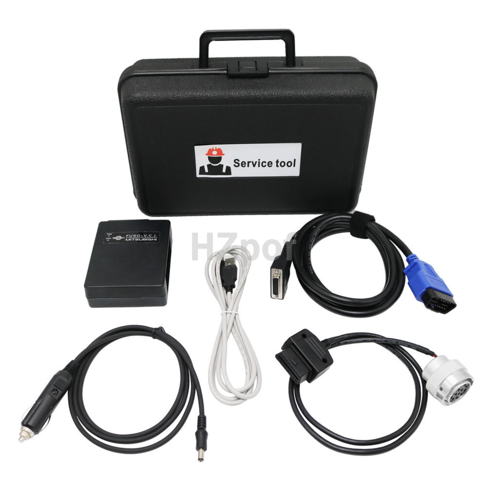 Amazon.co.jp: MUT-Ⅲ スキャナーツール 三菱obd2 ショベル用 重機診断