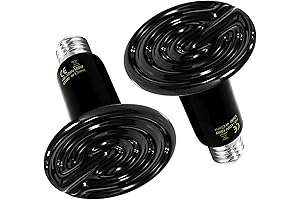 HealSmart Reptile Heat Bulbs