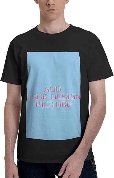 Customize Your Shirts, Custom T-Shirts 