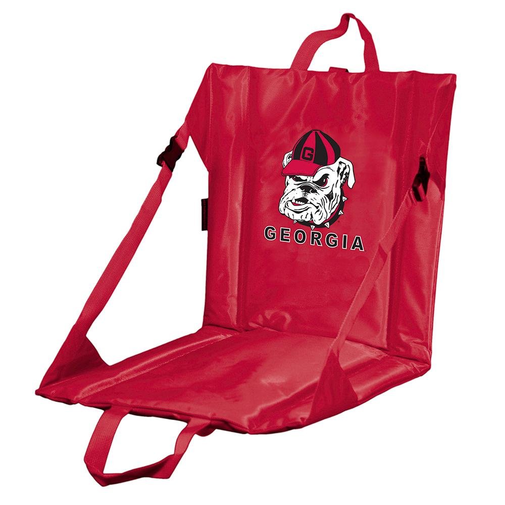 Logo Brands Officially Licensed NCAA Unisex Stadium Seat, One Size, Team Color