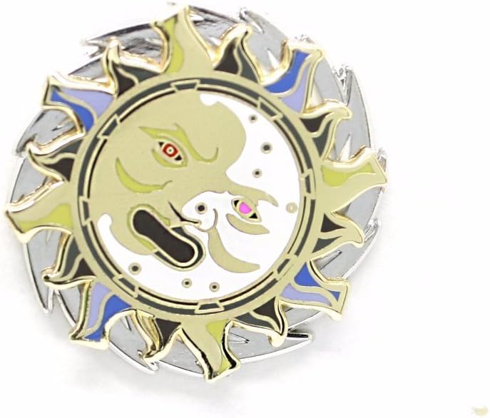 pinupper Game Series - Overwatch Junkrat's RIP Tire - Fashion Lapel Enamel Pin/Free US Domestic Shipping