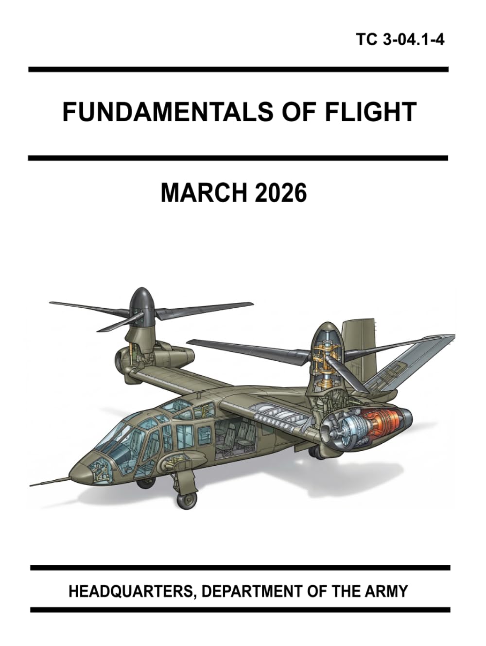 Fundamentals of Flight: TC 3-04.1-4 March 2026