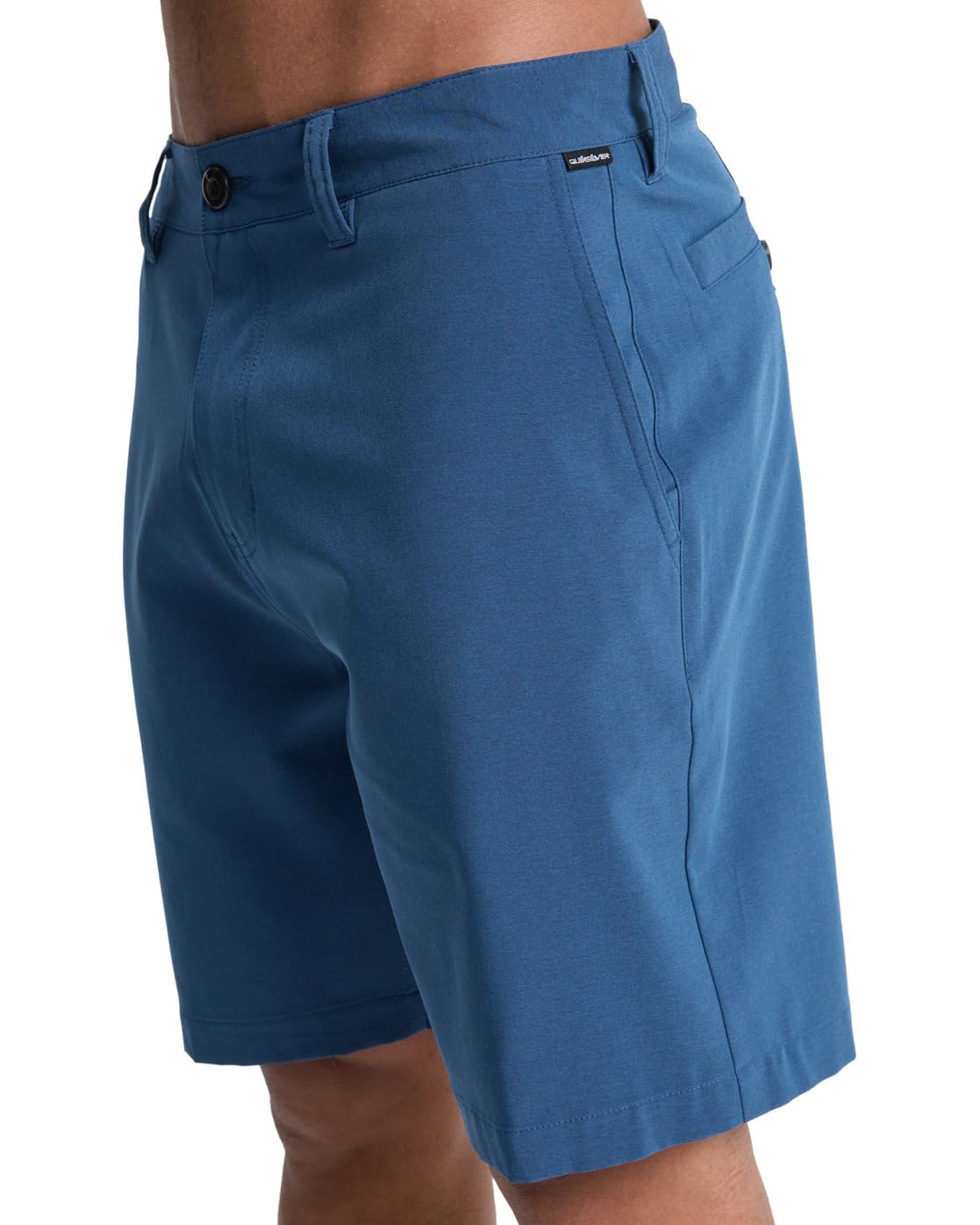 Quiksilver Herren Shorts Union Heather Amph 19