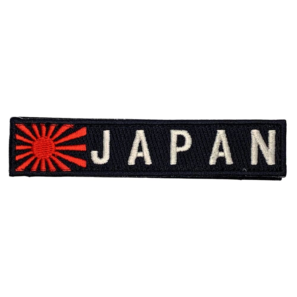 Amazon.co.jp: ワッペン屋Dongri ベルクロワッペン マジック