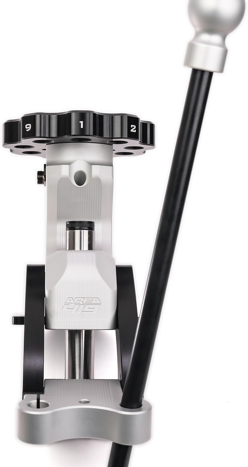 The Zero Gen 2 Reloading Press
