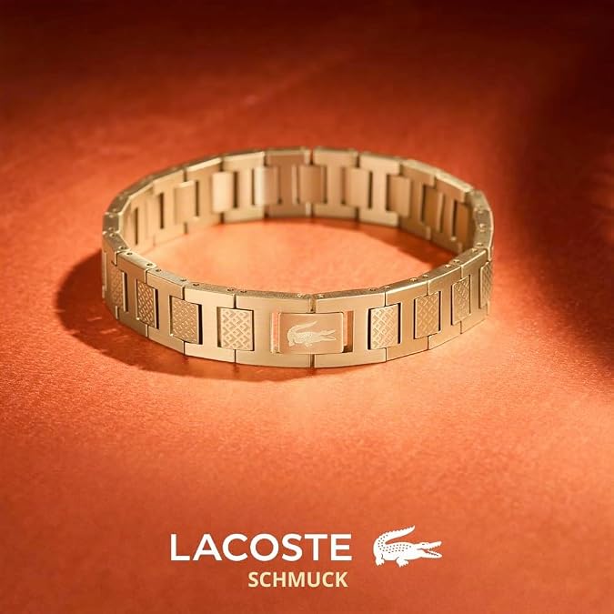 Lacoste Metropole Collection Women's Stainless Steel Bracelet