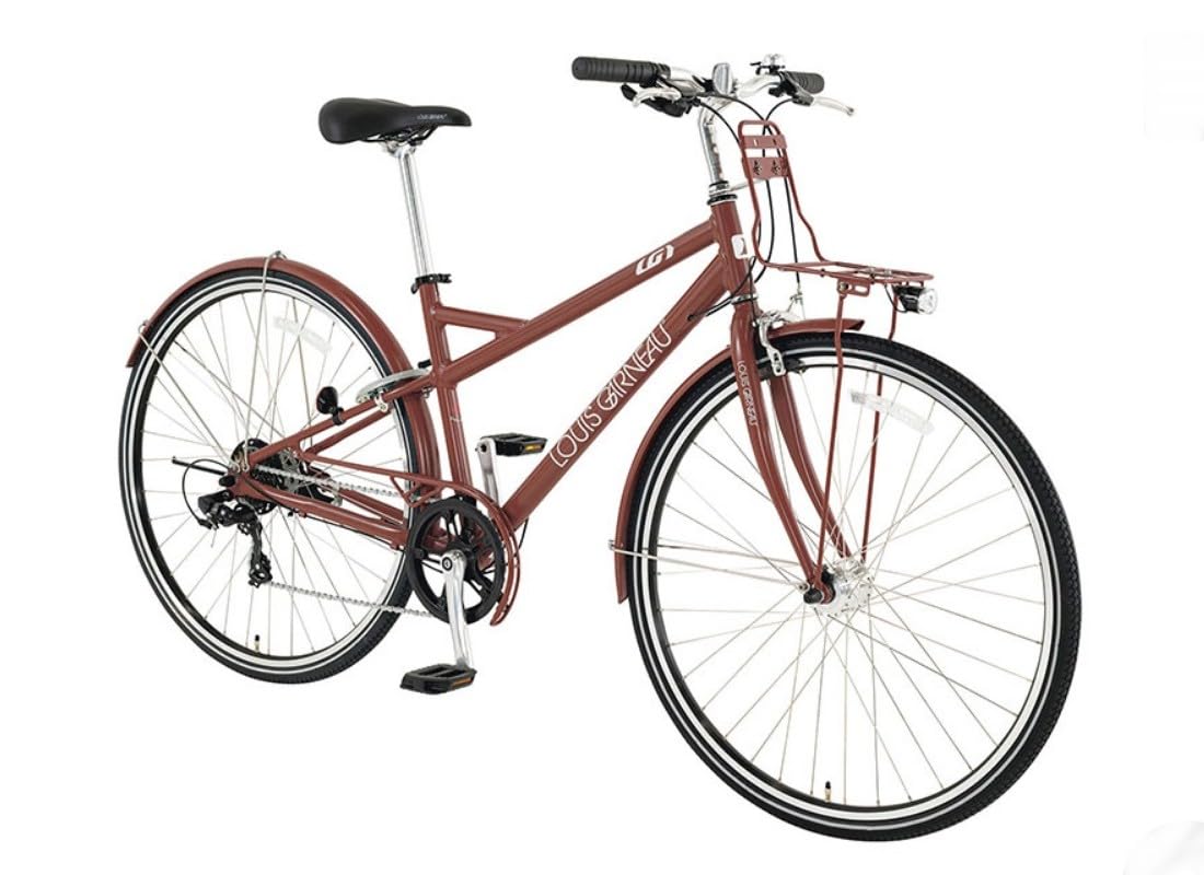 27 自転車 ルイガノ 大阪市 【引取り限定】 Amazon | ルイガノ MULTIWAY27 