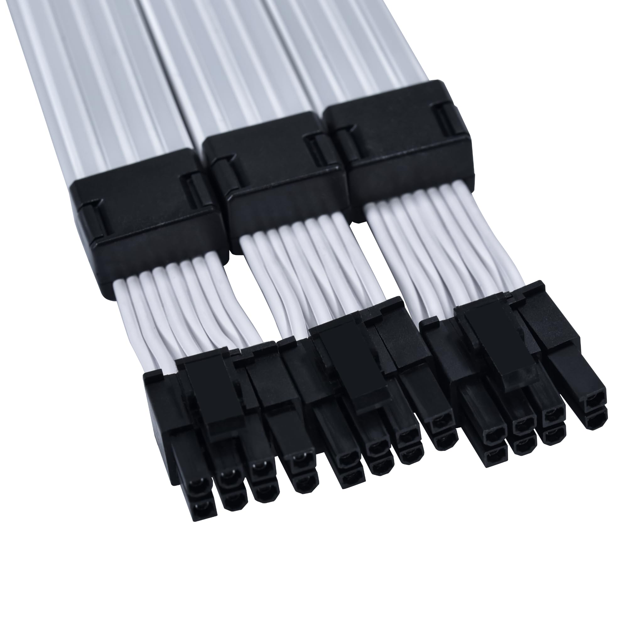 その他 LIAN LI Strimer Wireless GPU 3x8-PIN RGB Lian Li Strimer Wireless 3 x 8 pinos (PW12-1W) - Cabo de