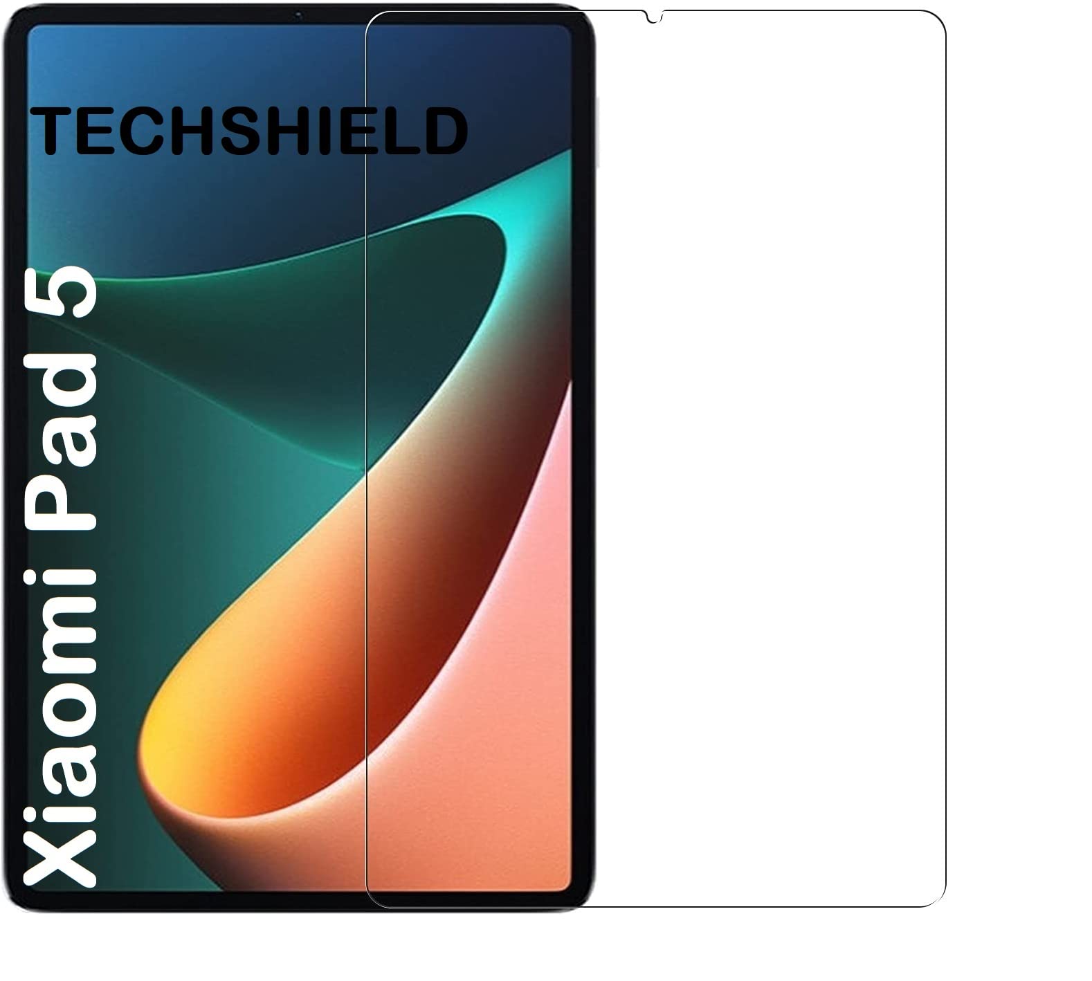 TECHSHIELD® Anti-Scratch & Smudge Proof Tempered Glass Screen Protector for Xiaomi Mi Pad 5 11 inch (B0B35XVSQK) Amazon Price History, Amazon Price Tracker