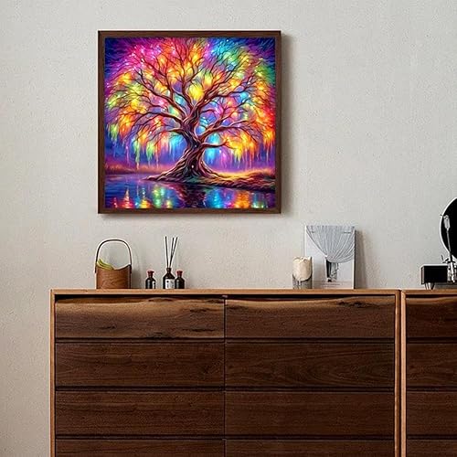 Miniatura 8 de Kits de arte de diamantes para adultos, pintura decorativa de bricolaje, pinturas artísticas Dimond, arte y manualidades, decoración del hogar