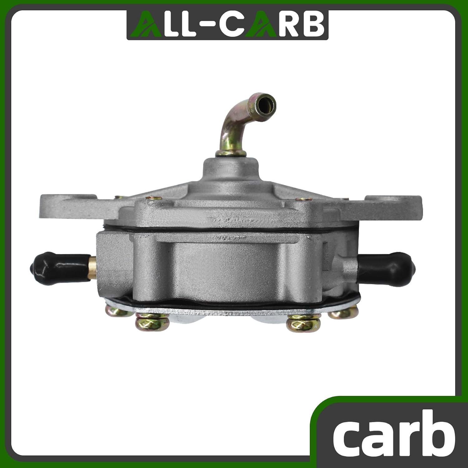 ALL-CARB Fuel Pump Replacement for Suzuki LT-4WD LT-F250 Quadrunner 250 1985 1986-1999 Replacement for 15100-19B01