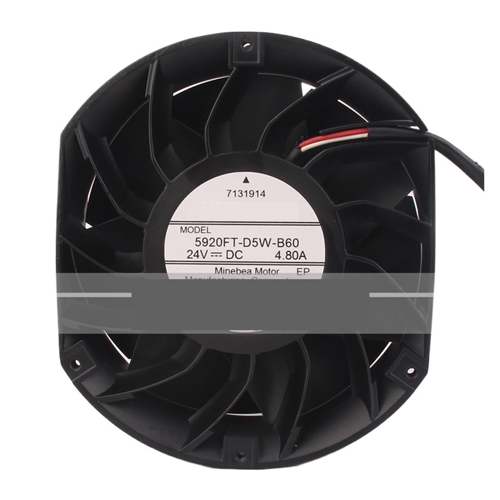 WEUSANXPL 5920FT-D5W-B60 17CM 24V 4.80A 17251 Cooling Fan 172 * 150 * 50MM