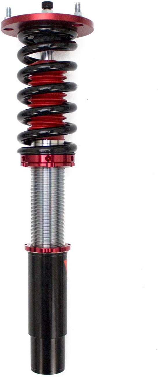 MMX3810-A MAXX Coilovers Lowering Kit, Fully Adjustable, Ride Height, 40 Damping Settings, compatible with BMW X5(F15) w/o Electronic Suspension 2014-18