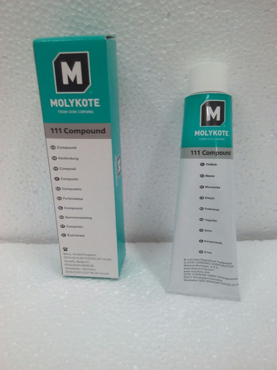 Molykote(R) 111, 100 gms, 1 No (B01GI3AHAU) Amazon Price History, Amazon Price Tracker
