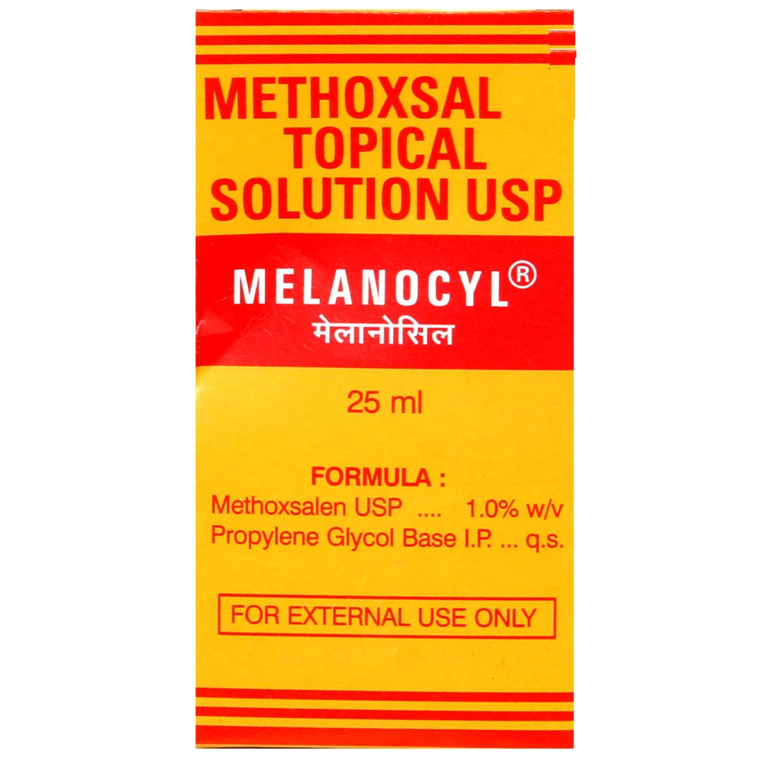 Melanocyl - Bottle of 25 ml Solution
