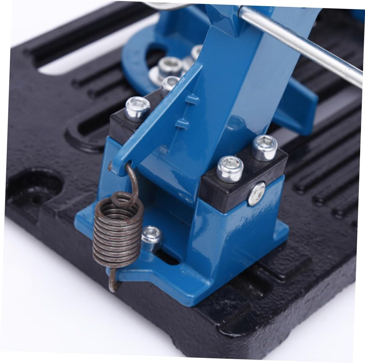 Angle Grinder Stand Cutting Machine Support Angle Fixed Bracket Desktop Cutting Base Metal Holder for Power Tool Accessories