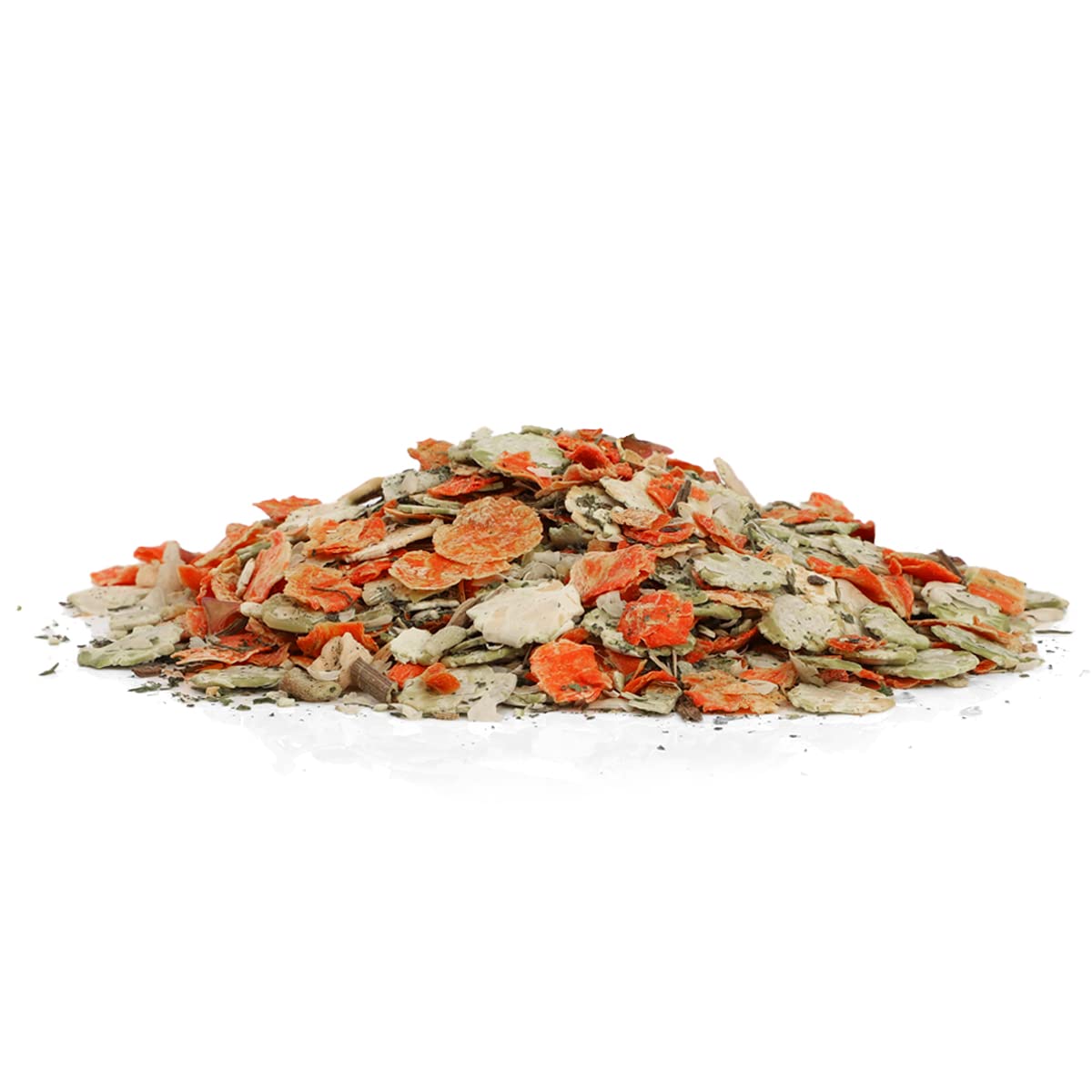 HÜHNER Land Menu Fruits Légumes Herbes 1kg - Aliment Complémentaire Naturel Pour Poulets