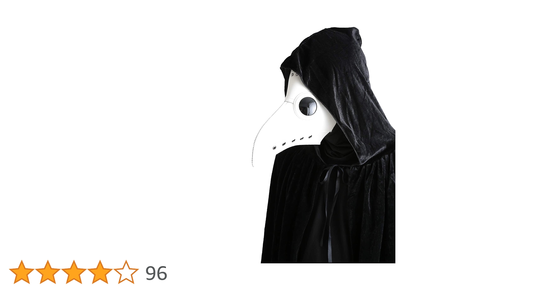 Amazon.co.jp: [Unick]ハロウィンペストマスク コスプレ仮装