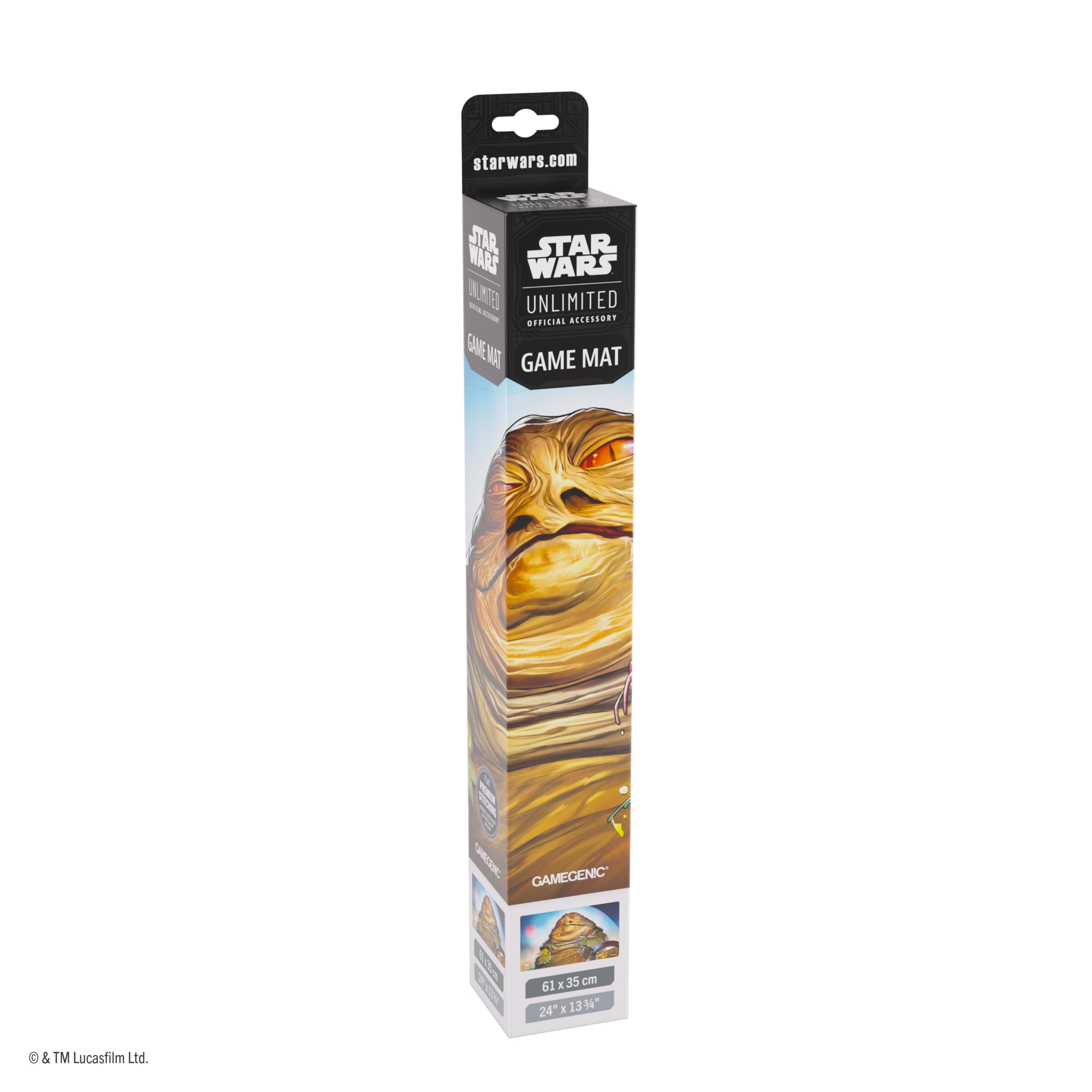 Gamegenic Star Wars: Unlimited Game Mat - Jabba The Hutt