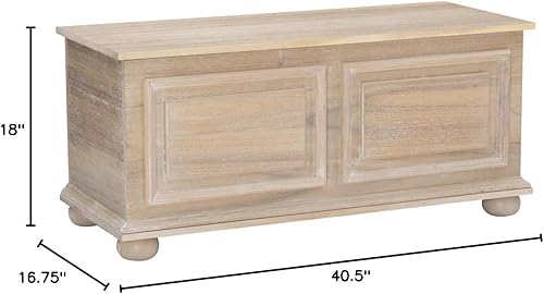 Miniatura 3 de Powell Muebles Chadwick Cedro Cofre Natural