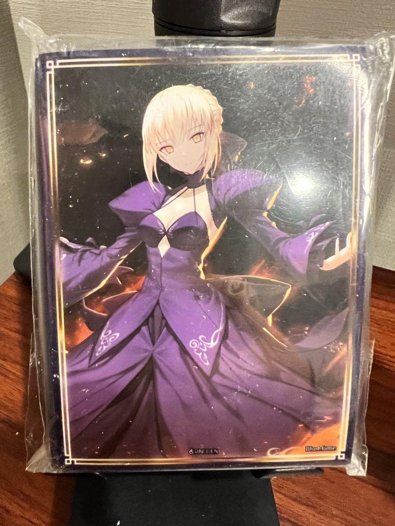 Amazon.co.jp: FATE FGO スリーブ アルトリア セイバーオルタ