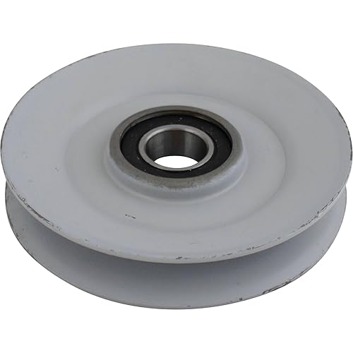 Miniatura 2 de Stens 280-750 - Rueda loca en V resistente, ToroWheel Horse 92-7103, 0.75 ID, 4.25 de ancho