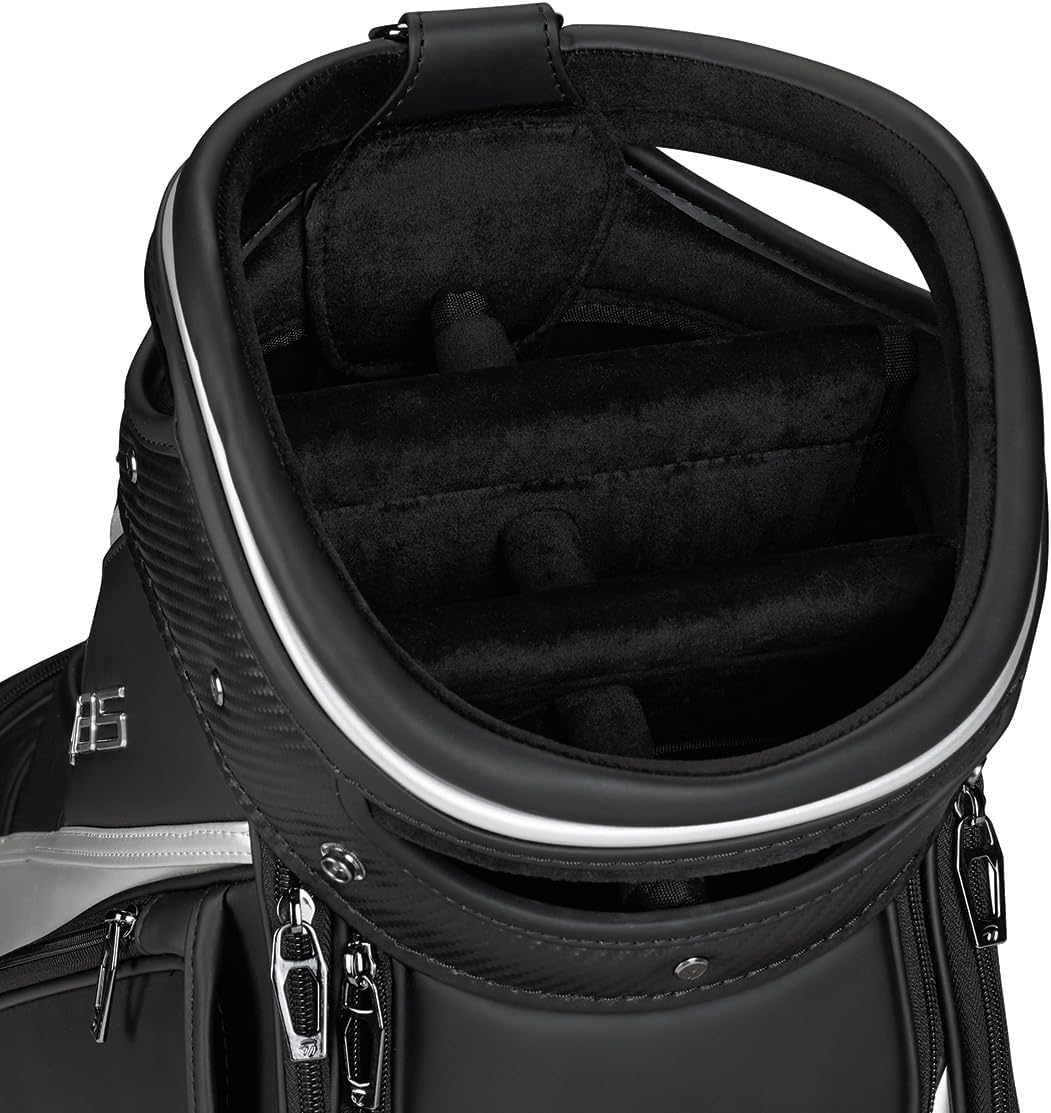 TOUR STAFF BAG 素材感