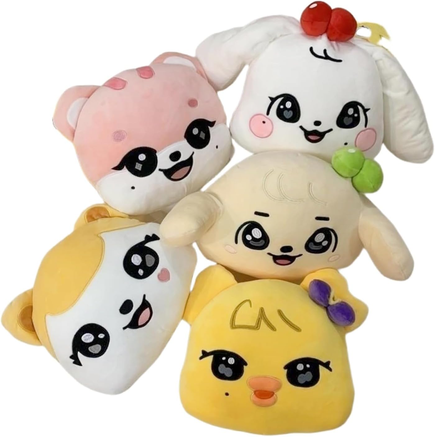 Amazon.co.jp: IVE 抱き枕 クッション グッズ ユジン ガウル 