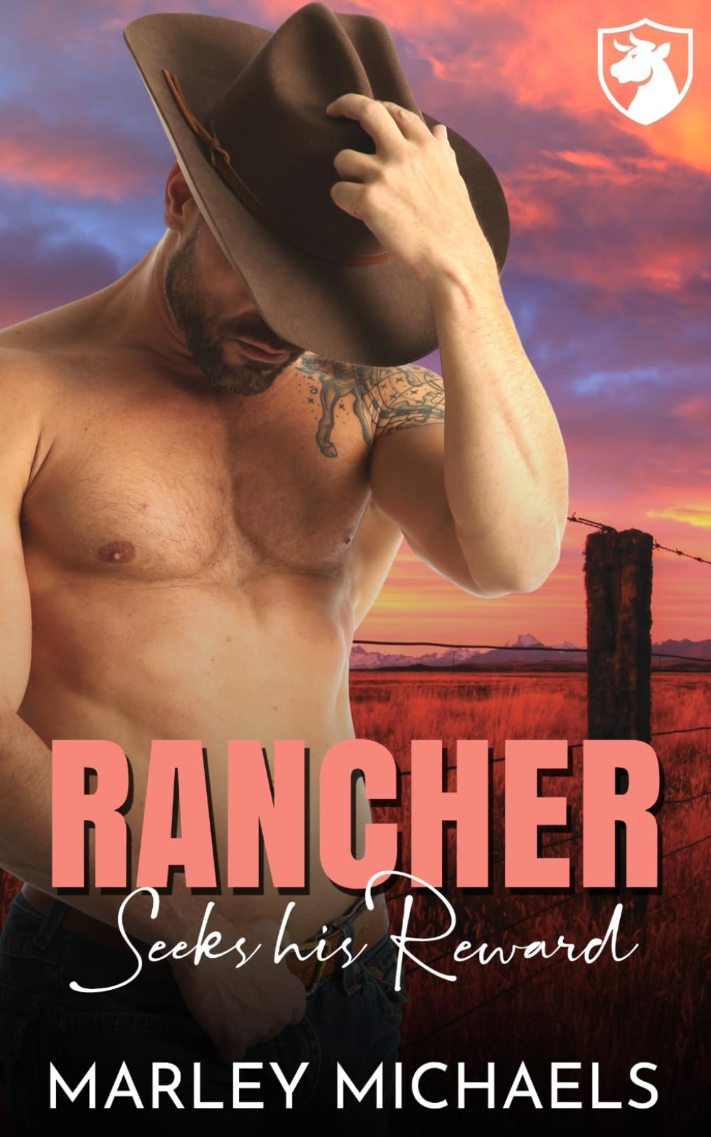 Rancher Seeks his Reward (Bull Mountain Ranch)