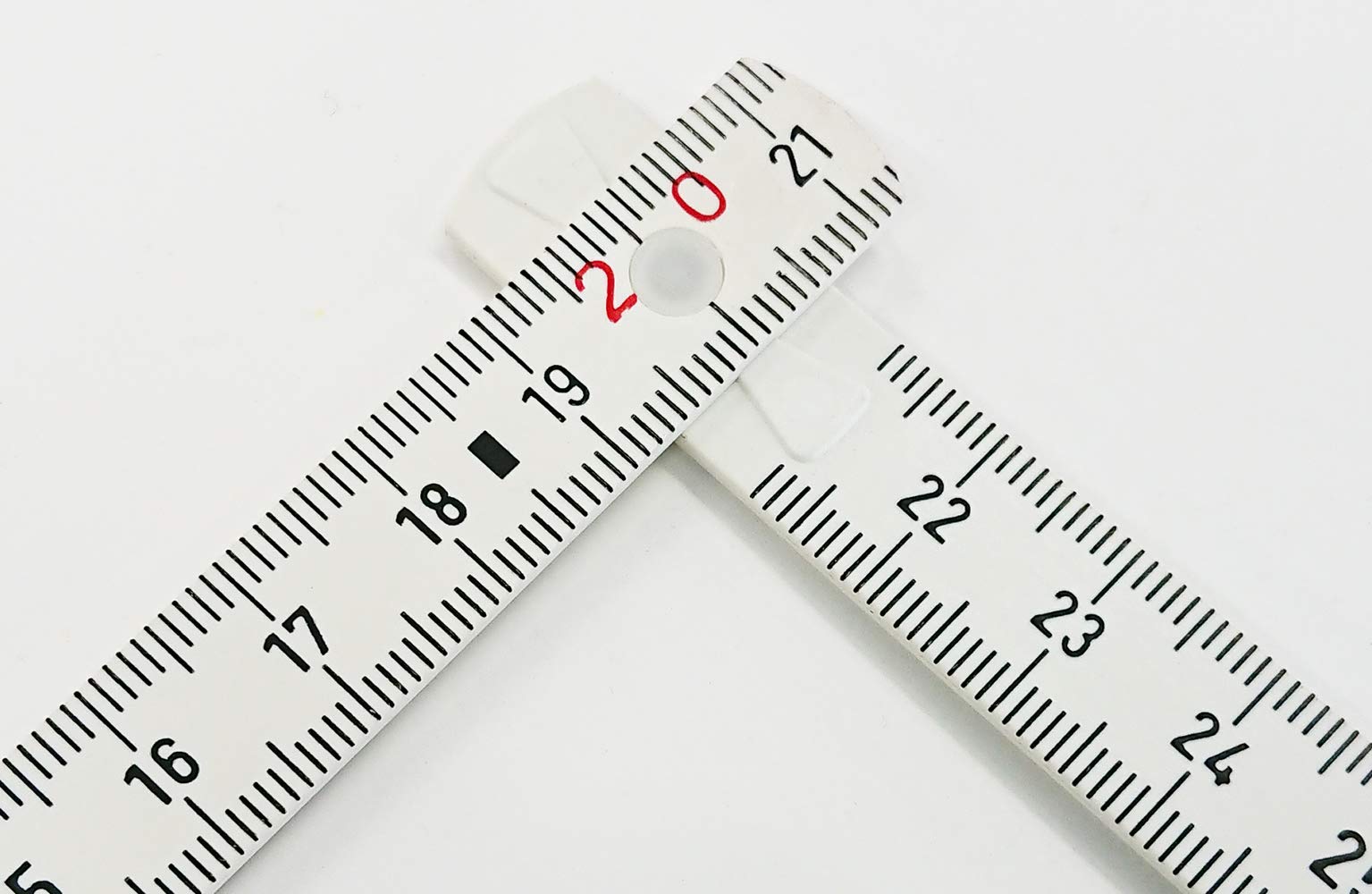 Amazon.co.jp: シンワ測定(Shinwa Sokutei) ファイバー折尺 cm目盛 10