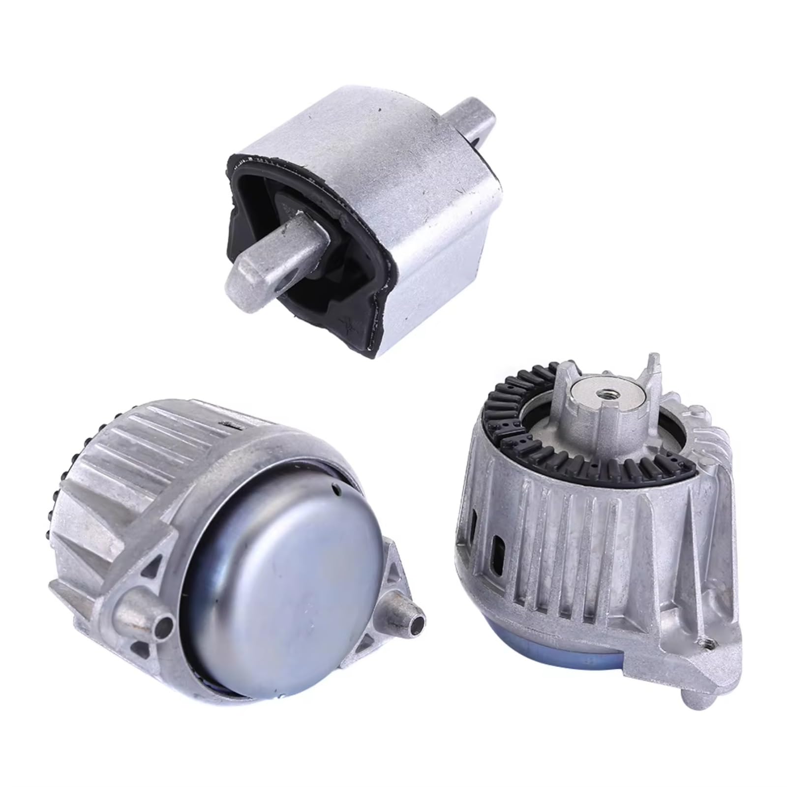 Silentblock para CLS 220 2014-2017 para CLS 250 2011-2017 A1402401318 A2042400217 Motor Coche para Soporte Juego De Tres Piezas