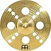 Meinl Cymbals HCS Trash Stack Cymbal 12 inch (Video) for Drum Set (30,48cm) Traditional Finish Brass, Made in Germany (HCS12TRS) #3