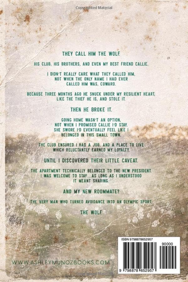 Where We Belong: An Enemies to Lovers Romance (Stone Riders MC) - Image 2