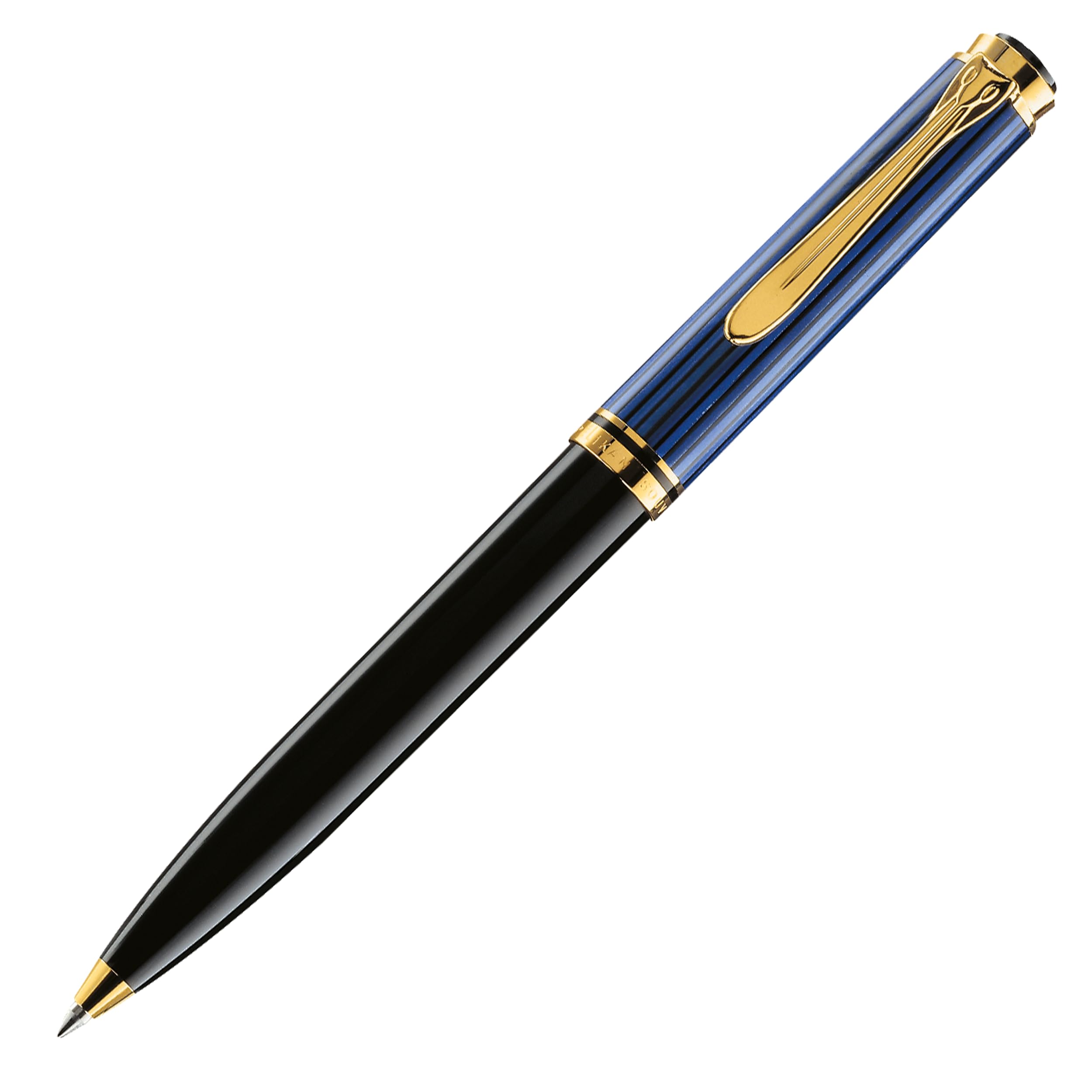 PELIKAN Souveran K800 Ballpoint Pen Black Blue 997007
