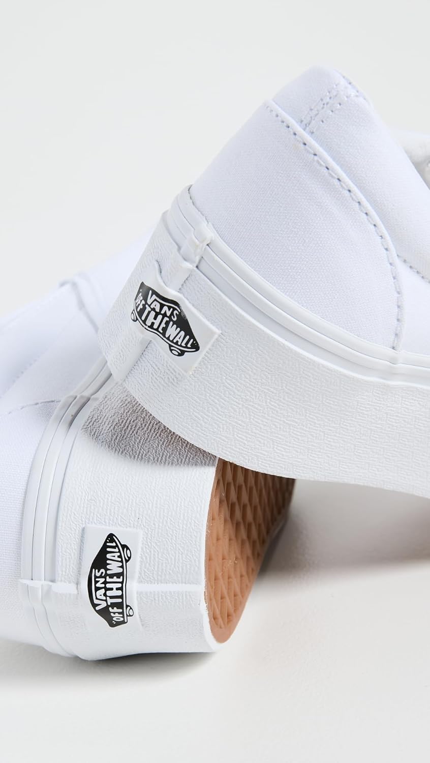 Vans Unisex-Adult Classic Slip on - Image 3