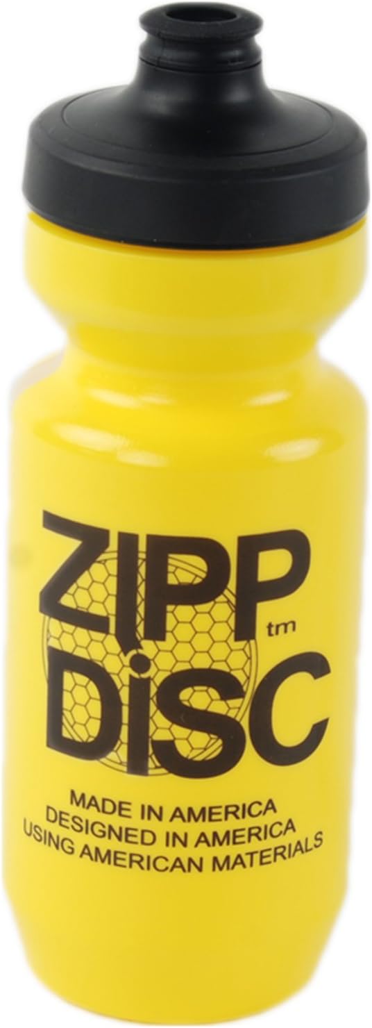 Zipp Disc Specialized Purist Water Bottle 22oz Yellow
