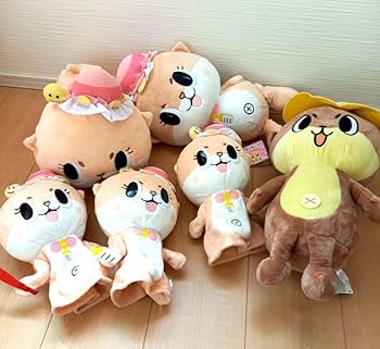 しんじょうくん　特賞ぬいぐるみ 当店一押し！】しんじょう君ぬいぐるみ | 道の駅 かわうその里