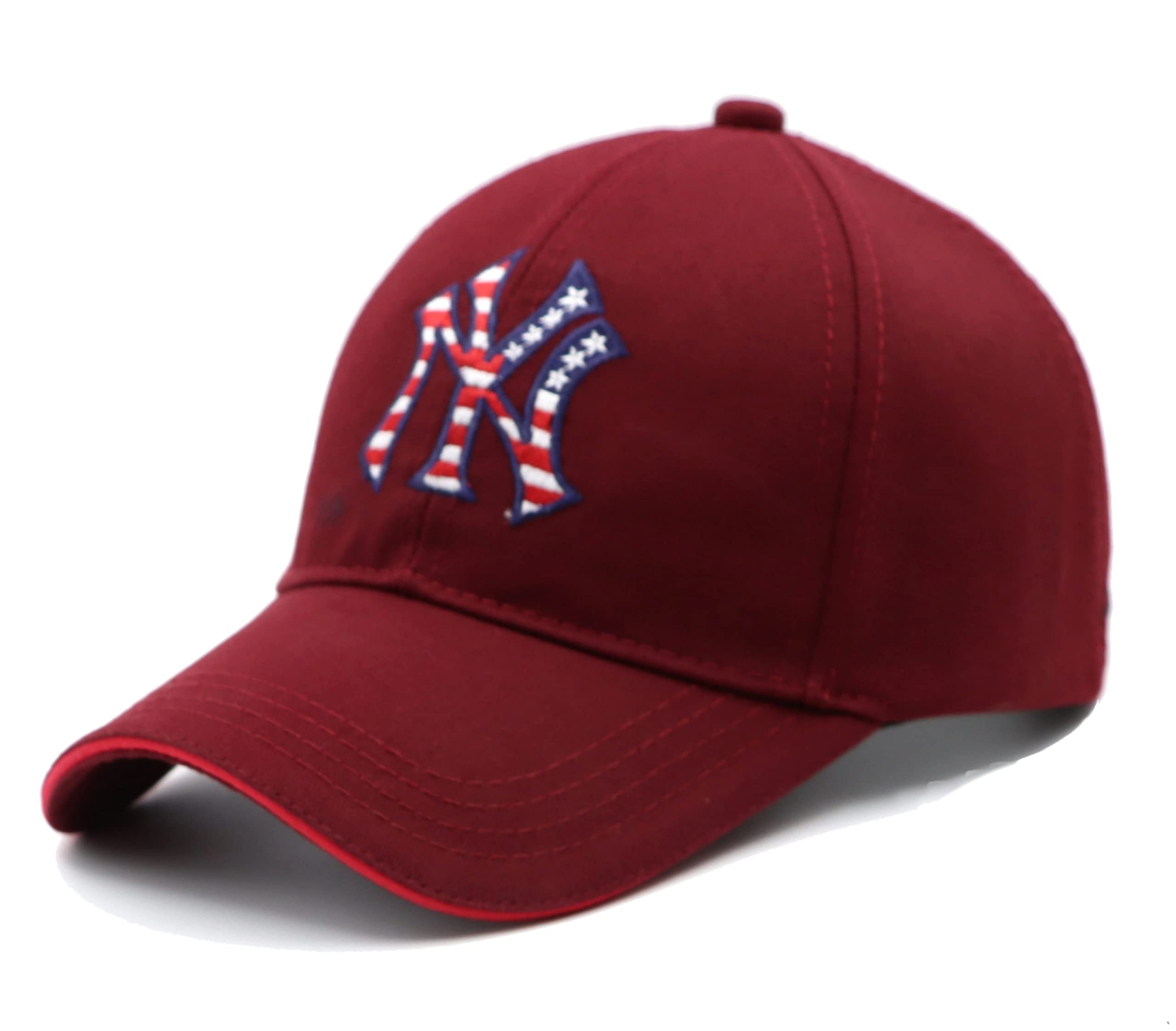 X-LENTLatest Embroidered Baseball Caps Sports Caps,Casual Use Free Size (Adjustable)