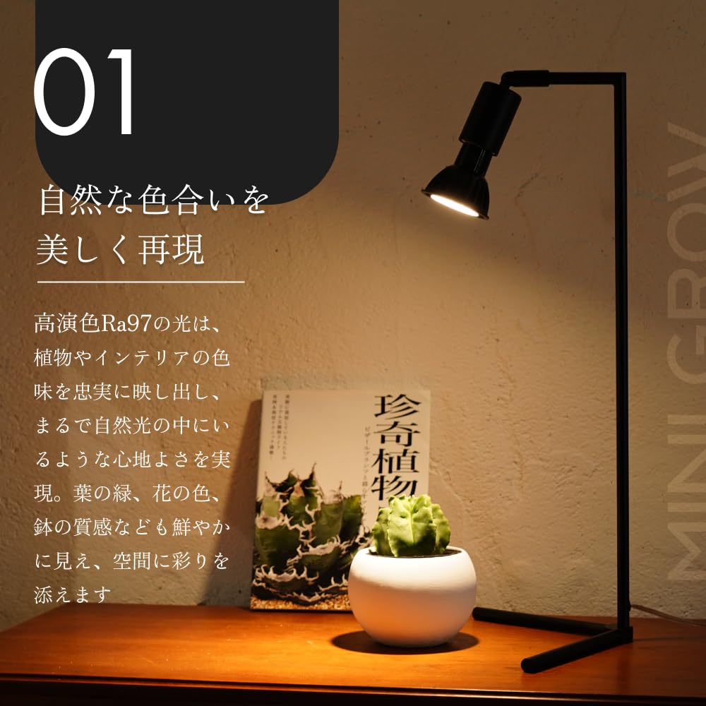 BARREL MINI GROW SUN 9W E26 ブラック　9W x2個 Amazon.co.jp: 【BARREL公式】MINI GROW SUN-9W 電球E26 カラー：BLACK