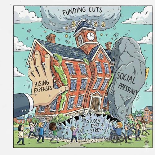 Episode 43 (October 2025): You Need a Master's Degree to be a Librarian?
