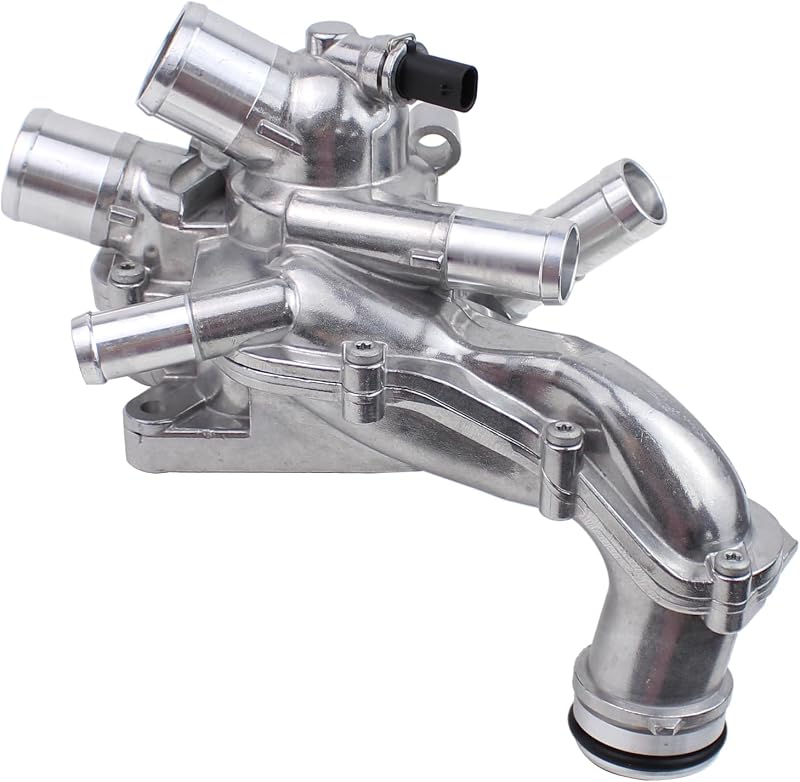 Carcaça da válvula termostática Roneeson para Mini Cooper 1.6L com motor N18 – Conjunto