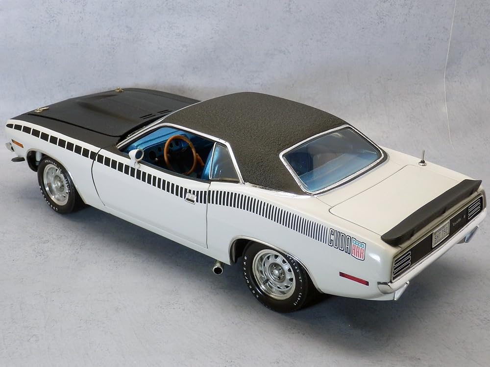 Amazon | 5日間限定ハイウェイ61 1970 プリムス AAR クーダ 1/18